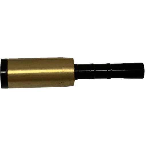 Victory Grizzly Stik Two Piece Brass Insert 400 Spine 70 gr. 6 pk. GSI400BL-6