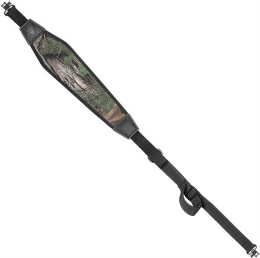 Grovtev QS Trek Sling with Swivels RealTree Xtra Green GTSL124