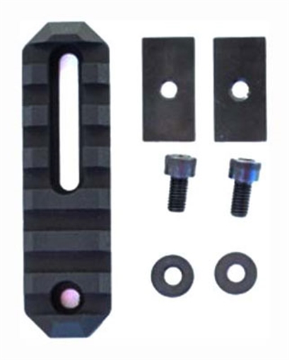 GROVTEC STOCK AR FOREARM PICATINNY RAIL ADAPTOR GTSW259