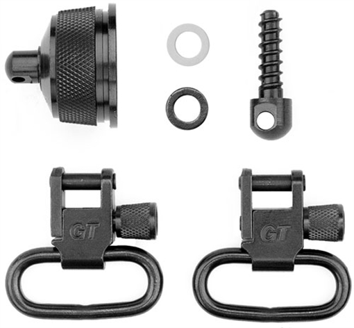 GROVTEC SWIVEL SET REM 1187 12 GA. MAGAZINE CAP SWIVEL SET GTSW36