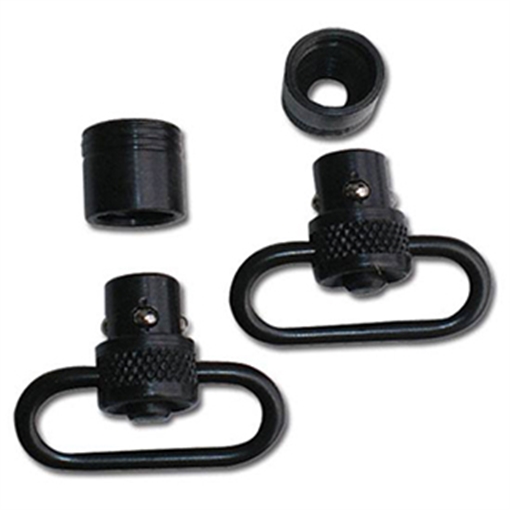 Grovtec Standard 1" Push Button Swivel Set with Bases GTSW06