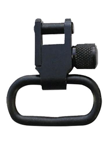 GrovTec US Inc Locking Rifle 1" Black Oxide Steel GTSW01