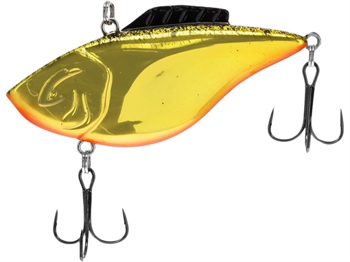 GSM 5/8 OZ / GOLD BLACK SPLATTER W/ ORANGE BELLY BLF-HT58-799