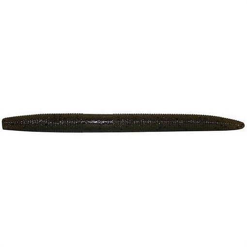 GSM SENKO GREEN PUMPKIN W/ LARGE BLACK FLAKE (10 PACK) YAM-9-10-297