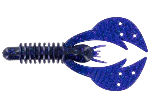 GSM KAMIKAZE CRAW / JUNEBUG CANDY (6 PACK) BBB-375KMCRW-03