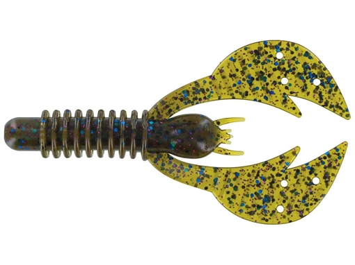 GSM KAMIKAZE CRAW / TILAPIA (6 PACK) BBB-375KMCRW-10