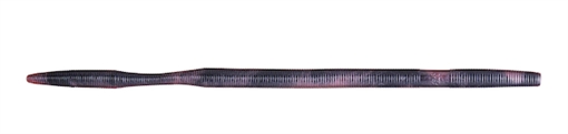 GSM OKI WORM FLOATER / RED SHAD LAM (6 PACK) YAM-OKI-06-900