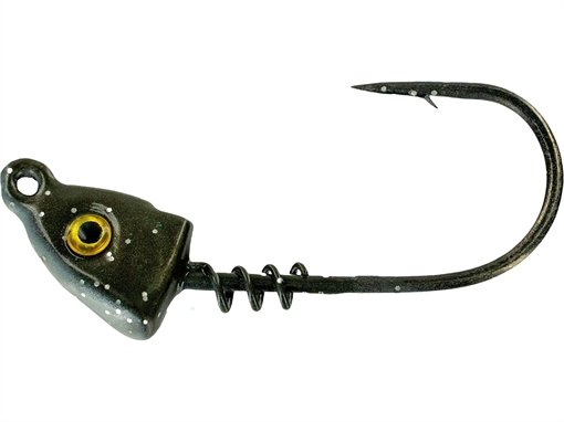 GSM OZ. REAL DEAL SWIMBAIT HEAD IN SHAD (4 PACK) BBB-RDSWIM-18-02