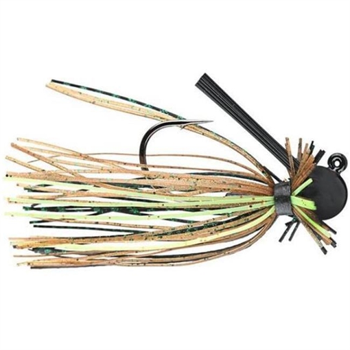 GSM OZ TEXAS CRAW GMAN BALLIN'OUT JIG BEL-BOJTCRAW38