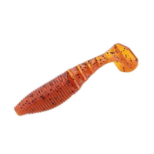 GSM PADDLE TAIL ZAKO / FIRE CRAW YAM-134P-05-9003