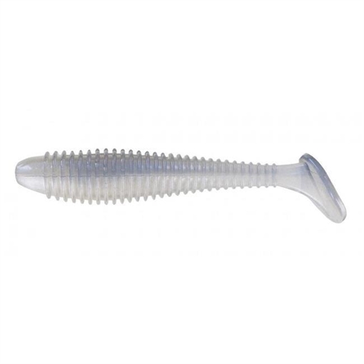 GSM PRO SWIMMER / ALBINO SHAD (6 PACK) BBB-38PROSWIM-05