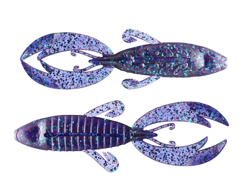 GSM ROJAS FIGHTING FROG / JUNEBUG RED (5 PACK) BBB-5RFF-08
