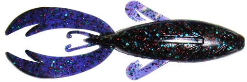 GSM ROJAS FIGHTING FROG / JUNEBUG RED FLAKE (7 PACK) BBB-4RFF-08