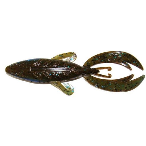 GSM ROJAS FIGHTING FROG / OKEECHOBEE CRAW (7 PACK) BBB-4RFF-03