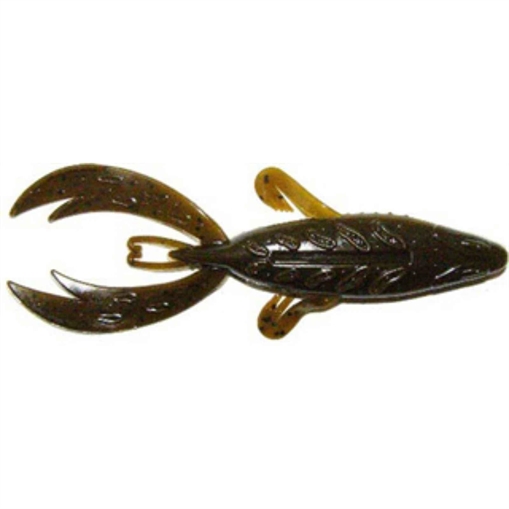 GSM ROJAS FIGHTING FROG / GREEN PUMPKIN (5 PACK) BBB-5RFF-05
