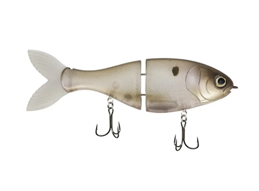 GSM TRICK SHAD 6" 1-5/8 MATTE SHAD BUC-TS6-145