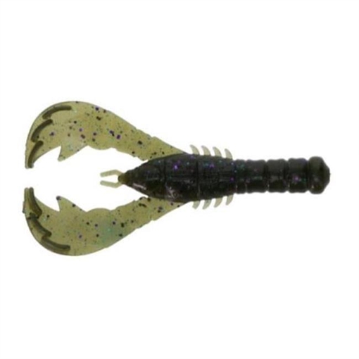 GSM YAMA CRAW / MOWED GRASS (6 PACK) YAM-CRAW4-387