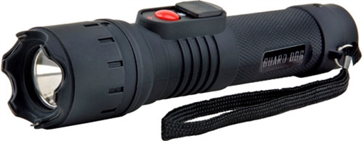 GUARD DOG STEALTH STUN GUN W/ LIGHT 4 MILLION VOLT BLACK SGGDST