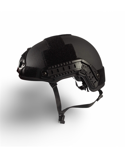 dGUARD DOG LVL IIIA BALLISTIC HELMET W/ MC COVER, XL FIT (36964) FAST-HELMET-U-XL FASTHELMETXL