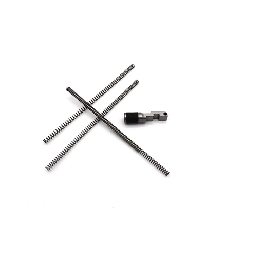 Kidd Innovative Design GUIDE ROD & RECOIL SPRING ASSEMBLY RUGER 10/22 SILVER VITON KIDD-22GRSK-SV