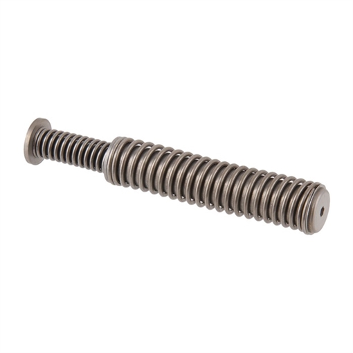 Lone Wolf Dist. M17, M34 & M17L LONE WOLF GENERATION 4 STAINLESS STEEL GUI LWD-GRA17G4-SAT