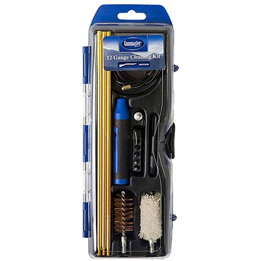 Gunmaster Gunmaster Hybrid Cleaning Kit 12 ga. 16 pc. GM12HY