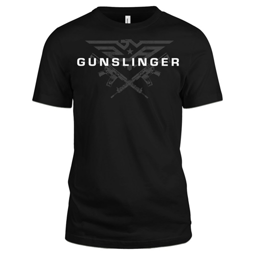 "Gunslinger" T-Shirt - 2XL GUNSLINGERT-2XL