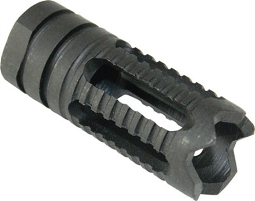 GUNTEC USA PHANTOM A2 FLASH HIDER AR10 BLACK 308-A2