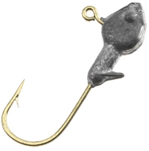 H & H LURE PONY JIG HD 1/32 10PK-PLAIN 12 PH3210