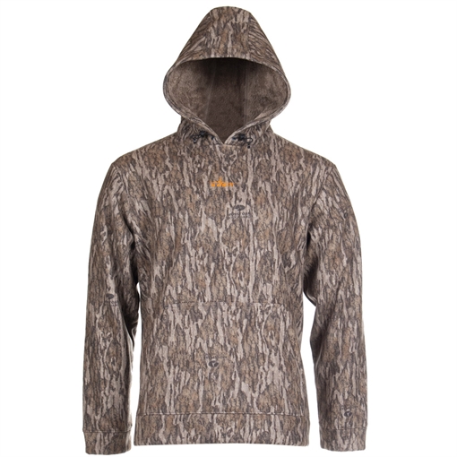 Habit Habit Bowstring Sherpa Hoodie Mossy Oak New Bottomland X-Large PH10077014XL