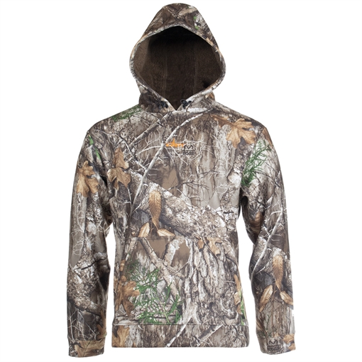 Habit Habit Bowstring Sherpa Hoodie Realtree Edge 2X-Large PH100779222XL