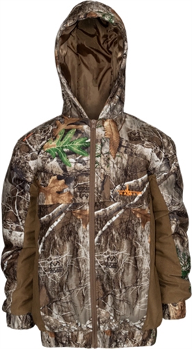 Habit Habit Youth Cedar Branch Waterproof Bomber Realtree Edge Youth Medium WJ663-0A4-YM