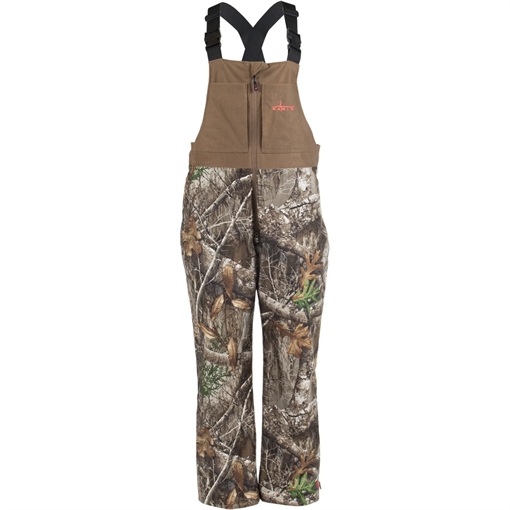 HABIT LADIES INSULATED BIB REALTREE EDGE LARGE WB10014