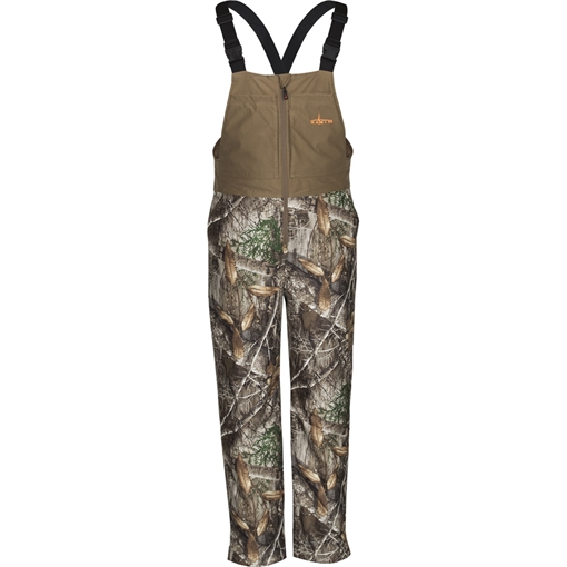 Habit Habit Scent-Factor Insulated Bib 2X Realtree Edge/Cub WB713F20R8122X0A4