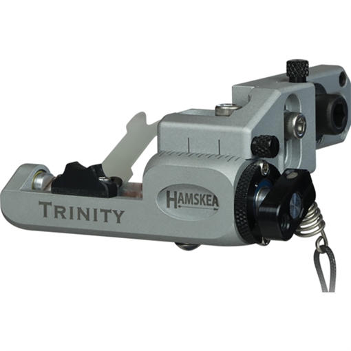 Hamskea Hamskea Trinity Target Rest Micro Tune Silver LH 211088 850002375220