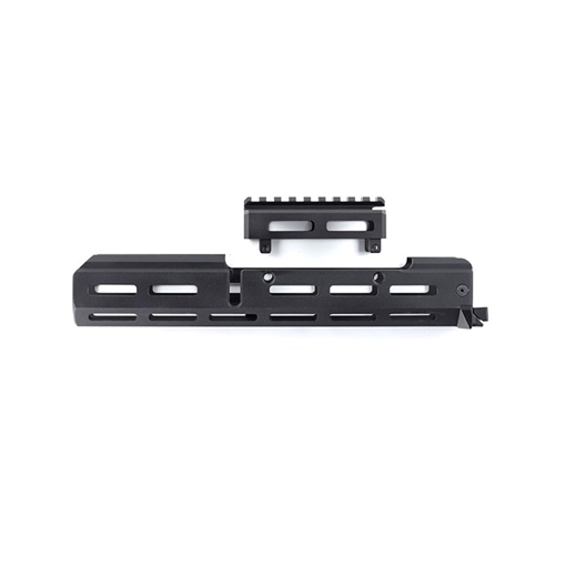 Samson Manufacturing Corp HANDGUARD M-LOK W/SLING LOOP FOR AK-47 ANODIZED BLACK 01-04044-01 010404401