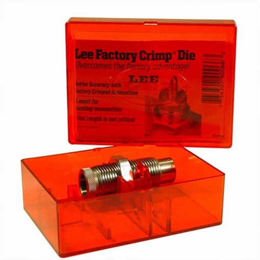 Lee Precision 7.62X25MM TOKAREV, 30 MAUSER FACTORY CRIMP DIE 90086