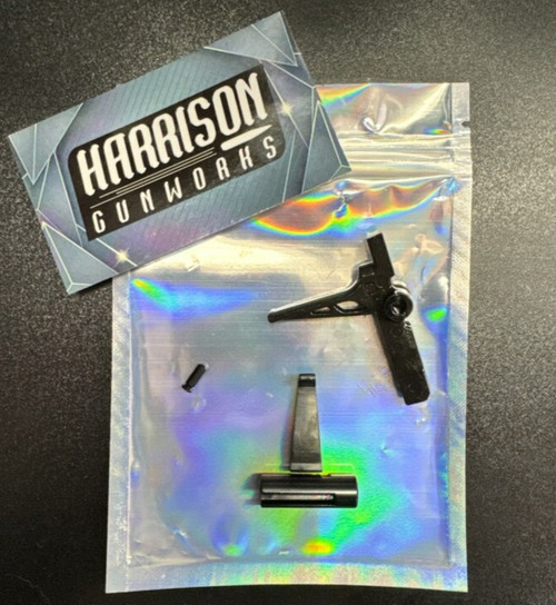 Harrison Gunworks AR Super Safety D2 Straight Trigger Kit ARSS-SK