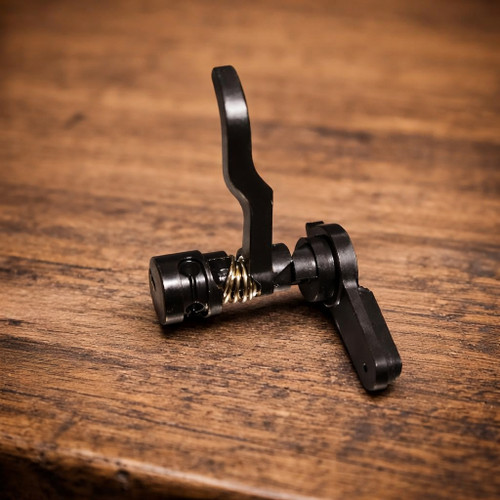 Harrison Gunworks AR Milspec Assisted Reset Conversion