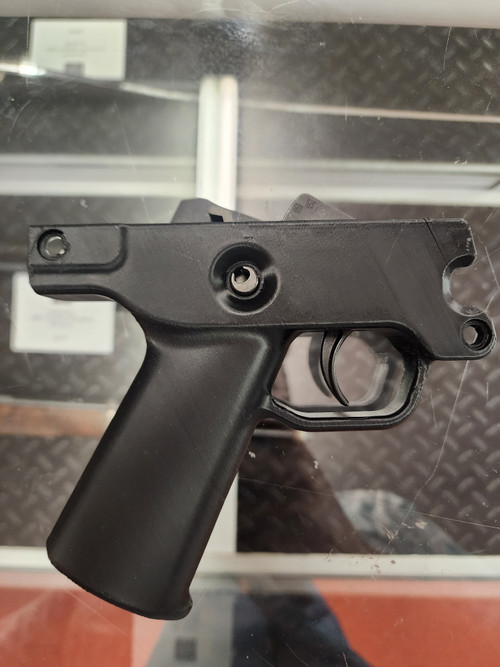 Harrison Gunworks MP5-SS Aluminum Lower Housing Assembly