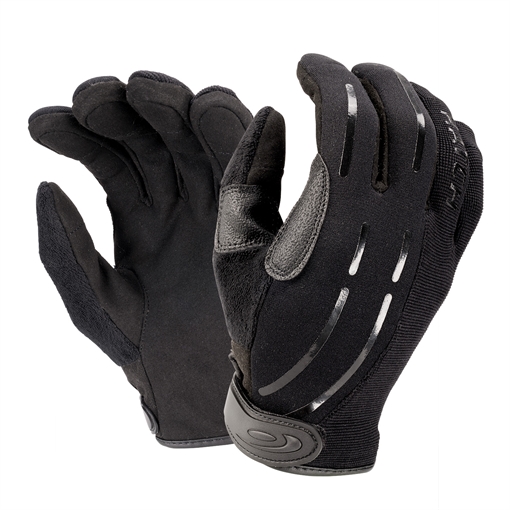 Hatch Cut-Resistant Tactical Police Duty Glove w/ ArmorTip Fingertips 1161748