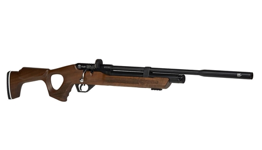 Hatsan Flash Wood QE 177 Caliber 1250fpsTurkish Walnut Stock HGFLASHW - 177QE