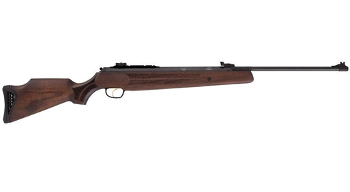 Hatsan Model 135 Vortex QE 177 Caliber Airgun 1550fps Walnut HG135 177VORT QE