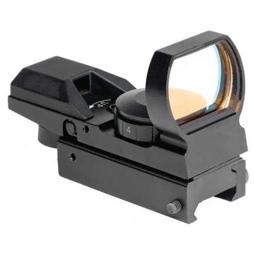 Hatsan Optima Optima 1X22x33 Open Reflex Red Dot 4 reticle Weaver/ Pic rail mount HA90531