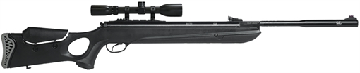 Hatsan USA Mod 130 QE Carnivore Air Rifle 30 Cal Black HC130S30VORTQE