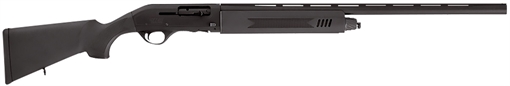 Escort Escort PS Full Size 20 Gauge Semi-Auto 3" 4+1 28" Black Chrome Vent Rib Barrel, Black Anodized Grooved Aluminum Receiver, Adjustable Black Synthetic Stock HEPS20280501