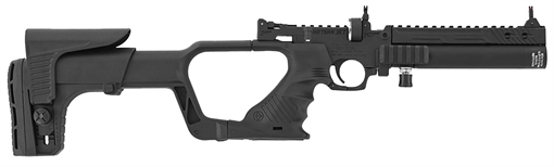 Hatsan Hatsan Jet 1 PCP Air Gun 22 Cal. Black 2 Mags HG1JET22