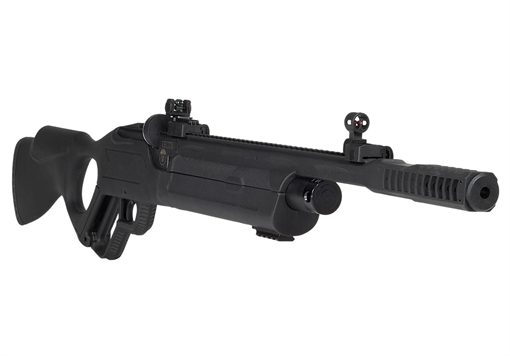 Hatsan Vectis .25 Caliber Airgun 900fps Synthetic Black Stock HGVECTIS25