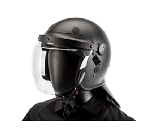 Haven Gear Haven Gear Riot Helmets HG-HMAT-B