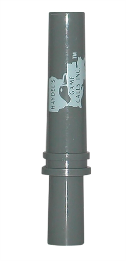 Haydel's Game Calls Gadwell Open Call Gadwall Sounds Attracts Ducks Gray Acrylic GW-01